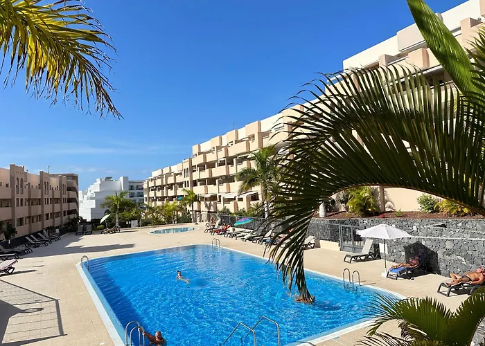 2 Cozy In Playa Paraiso Apartment Costa Adeje (Tenerife)