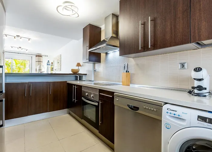 2 Cozy In Playa Paraiso Apartment Costa Adeje (Tenerife)