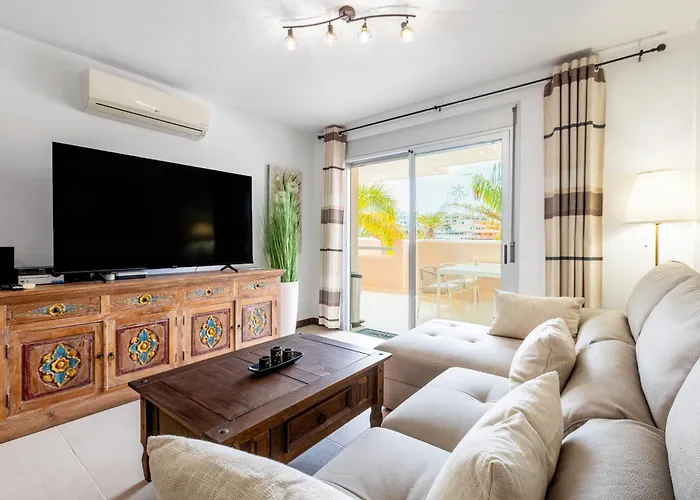 Apartman 2 Cozy In Playa Paraiso Costa Adeje (Tenerife)