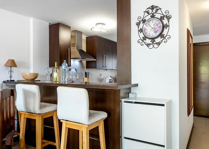 Apartment 2 Cozy In Playa Paraiso