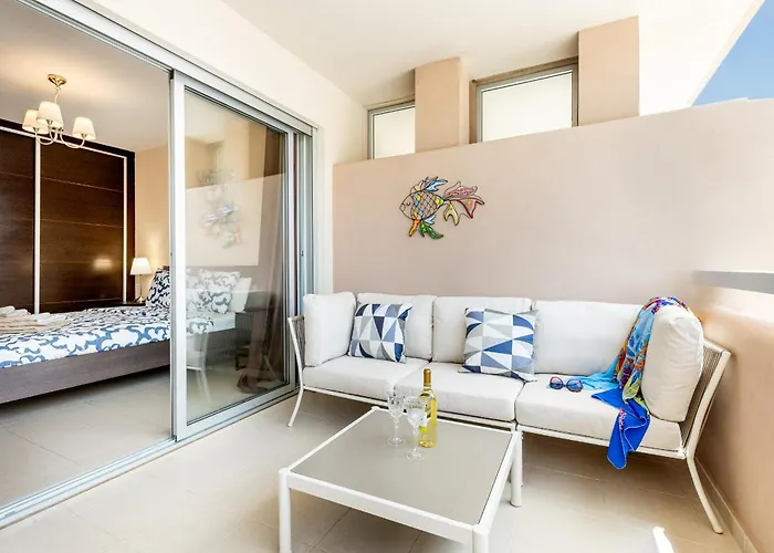 2 Cozy In Playa Paraiso Apartment