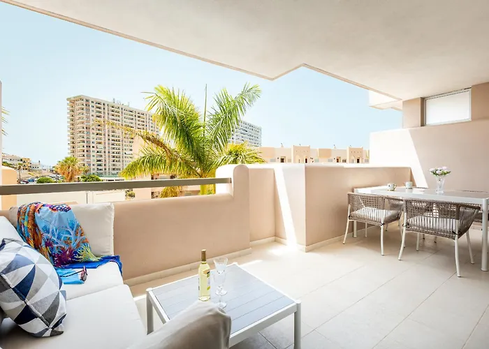 2 Cozy In Playa Paraiso Apartment Costa Adeje (Tenerife)