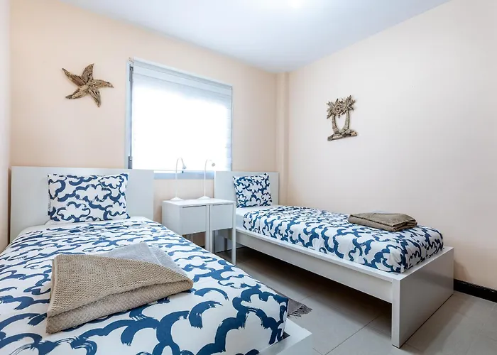 2 Cozy In Playa Paraiso Apartman Costa Adeje (Tenerife)