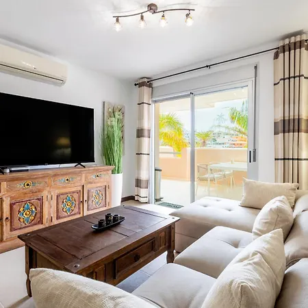 Apartment 2 Cozy In Playa Paraiso Costa Adeje (Tenerife)