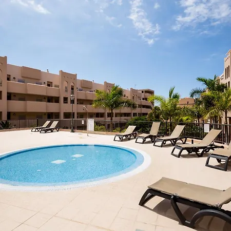 Appartement 2 Cozy In Playa Paraiso