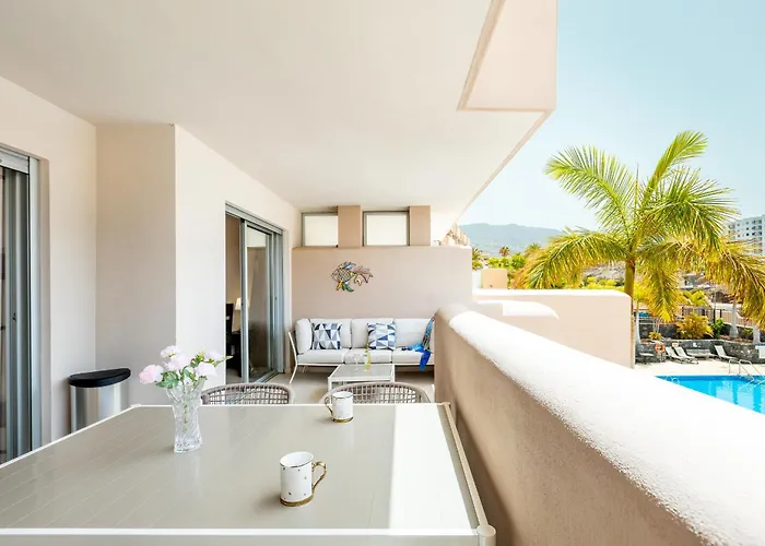 Appartamento 2 Cozy In Playa Paraiso *