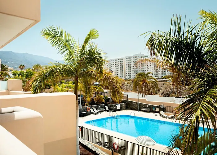 2 Cozy In Playa Paraiso Costa Adeje (Tenerife)