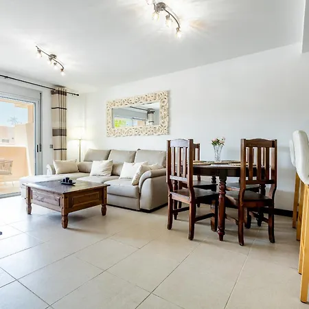 Апартаменты 2 Cozy In Playa Paraiso