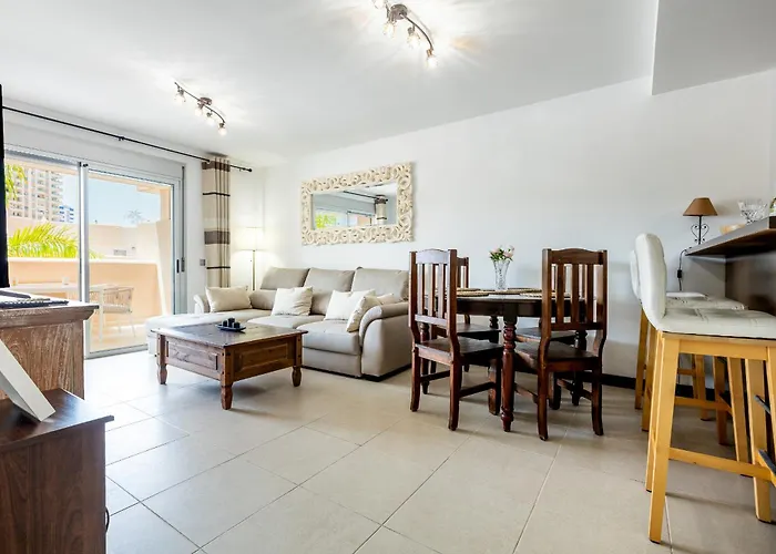 Apartmán 2 Cozy In Playa Paraiso